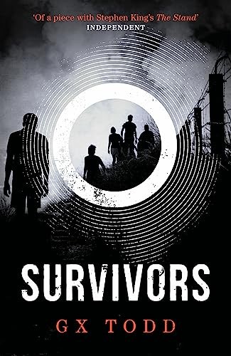 Survivors: The Voices Book 3 - Image 5