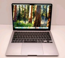 Apple MacBook Air 13 inch 2024 M3 8GB 256GB 87% Battery Health! Grey - G982