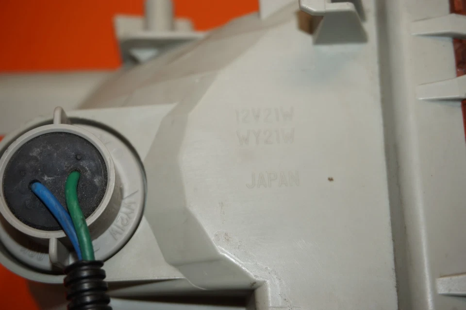 Faro antiniebla conductor izquierdo toyota prius 2012 2013 2014 2015 led oem Foto 4 de 4