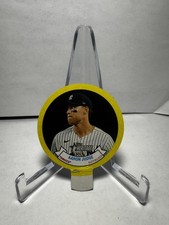 2022 Topps Heritage - 1973 Topps Candy Lids Aaron Judge #7 /25