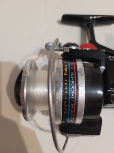 Fishing Spinning Reel Daiwa 750S #BB103 - Picture 3 of 4
