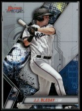 2019 Bowman's Best #TP-18 J.J. Bleday Top Prospects