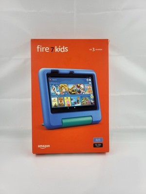 Amazon Fire 7 Kids 16GB 12.Gen 2022 Blau inkl _0,58_5