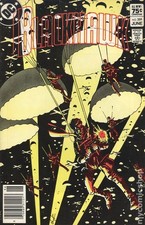 Blackhawk Canadian Price Variant #259 FN 1983 Stock Image