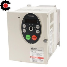 Toshiba VF-S11-4015PL-WN R5 Industrial Inverter 1.5kW Missing Knob
