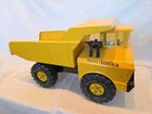Vintage 1970s- 1980’s Tonka Mighty Dump Truck Good/very Good Condition. Rare