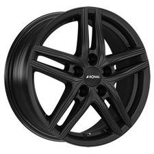 1x RONAL RONAL R65-5 jetblack-matt 8.0Jx19 5x112 ET40 1x RONAL RONAL R65-5 jetblack-matt 8.0Jx19 5x112 ET40