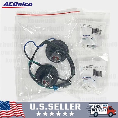 ACDelco Knock Harness with Sensors For Chevrolet Tahoe GMC Yukon 00-06 4.8L 5.3L