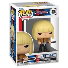 Funko POP! Bleach - Vinilo de anime Shinji Hirako coleccionable