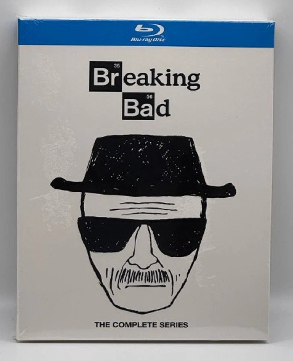 Breaking Bad Blu-ray Discs for sale | eBay