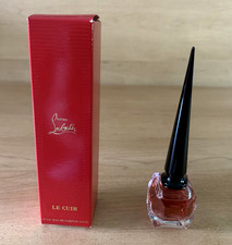 Fétiche Le Cuir Christian Louboutin 香水- 一款2024年新的中性香水