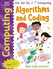 Get Set Go: Computing - Algorithms and Coding by Tech Age Kids (Paperback, 2018)