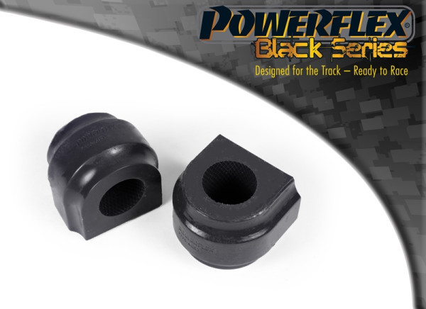 Powerflex Front Anti-Roll Sway Bar Bushes PFF5-6003-28.2BLK for BMW