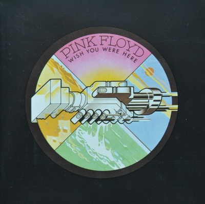 CD  PINK FLOYD -  WISH YOU WERE HERE   NEU