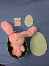 Cj Hendry JuJu Easter -  Boo  - Plush Toy Keychain Collectible