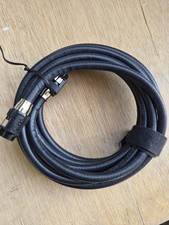 Cable Coaxial RCA 1:1 Audio-Video Composite, 5ft