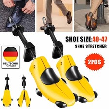 2er Set Schuhspanner Schuhdehner Schuhweiter Schuhstrecker Schuhgr&ouml;&szlig;en 40-47 EU,