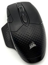 Corsair Dark Core RGB Pro SE RGP0076 Wireless Gaming Mouse Only Black Tested