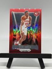 2023 Prizm Deca Clint Capela Red /199