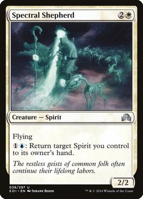 Spectral Shepherd | #38 | SOI | MTG | Regular | LP