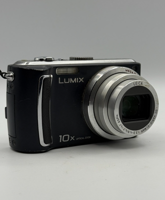Panasonic LUMIX デジタルカメラ　DMC−LZ10 ブラック Amazon.com : Panasonic Lumix DMC-ZS10 14.1 MP Digital Camera with