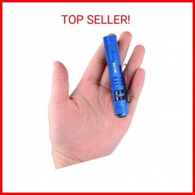 Led Flashlight Small Super Bright Handheld Flashlights High Lumens Mini Pocket P