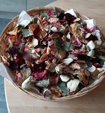 Mélange De Pétales Séchés 100% bio pot pourri Pour Mariage