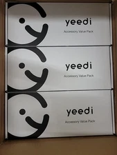 9 X Yeedi K602g-kta Accesory Pack Vacuum 
