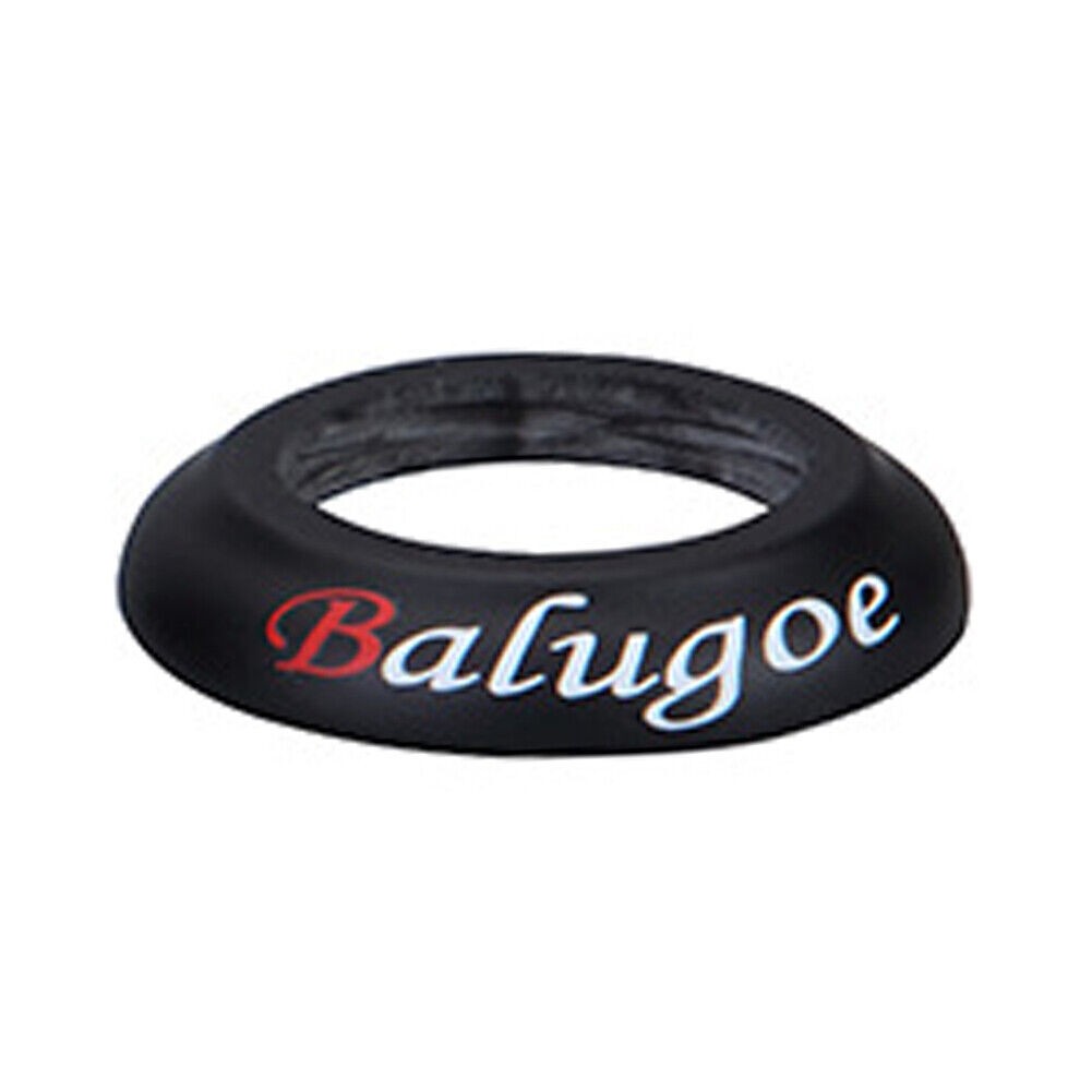 28.6mm Carbon Bicycle Conical Spacer Headset Spacers Washer Upper Cover Cap