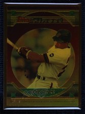 1994 Topps Stadium Club Members Only Finest Bronze Barry Bonds #1 1e8j