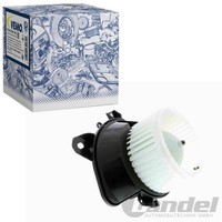 Vemo InnenraumgeblÄSe GeblÄSemotor Passend FüR Abarth Grande Punto CitroËN Nemo