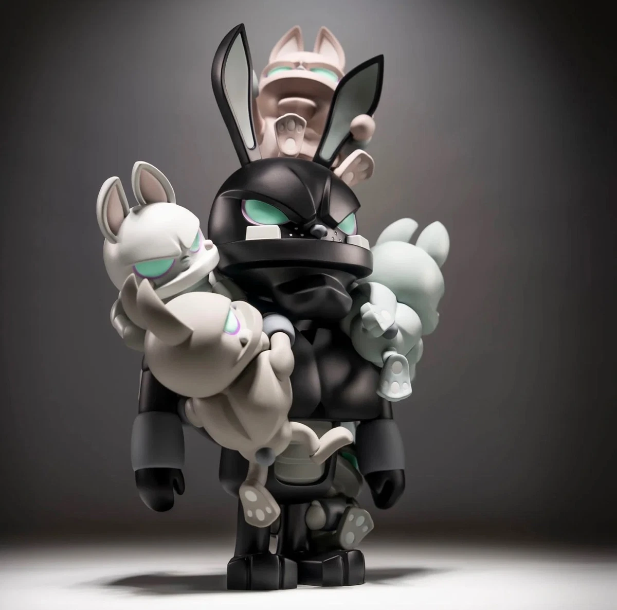 Coarsetoys Designer & Urban Vinyl Action Figures for sale - eBay