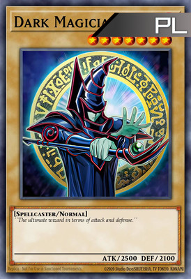 Dark Magician Platinum Secret Rare – Yu-Gi-Oh! Karte RA04-EN106, 1. Auflage