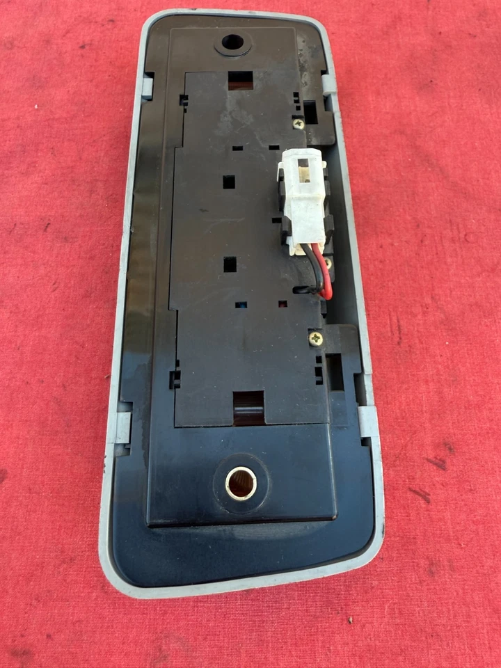 GENUINA LÁMPARA DE LUZ DE LECTURA DOMO MAPA FRONTAL Para 1990-1993 ACURA INTEGRA Foto 4 de 4