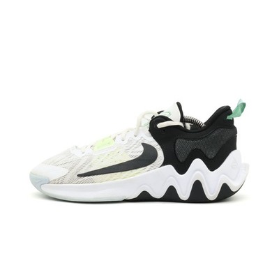 Nike Damen Giannis Immortality 2 Schuhe Weiß Mesh Low Atmungsaktiv Sneaker EU 38