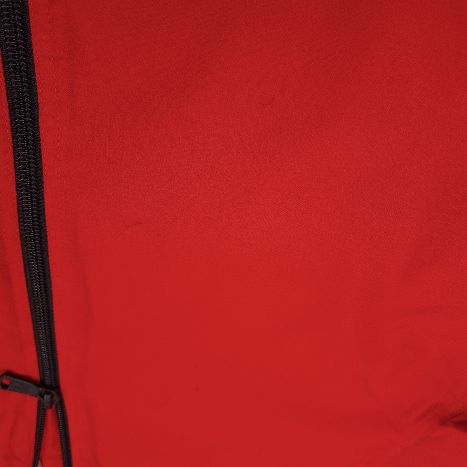 Peak Performance Softshell Jacket Mens Red Water … - image 10