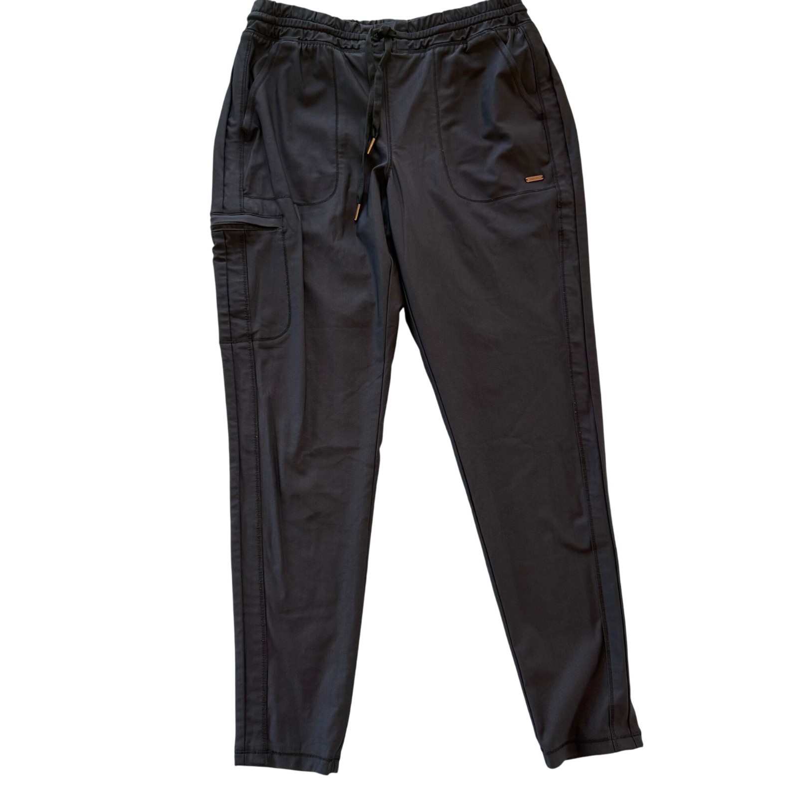 With Elastic Waist & Cargo Pockets M Size
