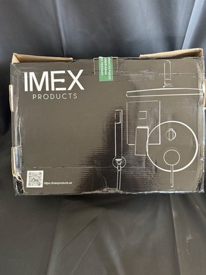 IMEX MONZA GTM039/ORC Duschsystem Roségold Neu inkl. Einbaukörper UVP 600-700 