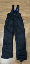 All In Motion Kids Snow Pants Bibs Overalls Size M