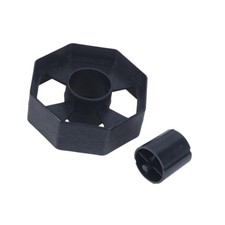 Standard Tabletop Tape Dispenser Wheel Holder Replace High Performance Versatile
