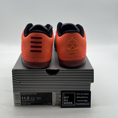 Size 11.5 - Nike Kobe 11 Elite Low Easter (822675-078) | eBay