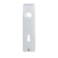 Hoppe Kurzschildpaar 202KP/AP Alu.F1 Bb Kurzschilder 3105879 Kurzschildpaar