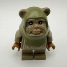 LEGO STAR WARS Part sw0508 - Ewok Warrior - MINT CONDITION - 1pc