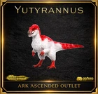 Ark Survival Ascended-ASA-PVE-Yutyrannus-Yuty-Dino-PC/PS5/XBOX-Official-AAO