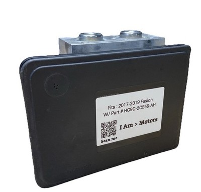 Refurbished ABS Brake Pump 2017-2019 Fusion | HG9C-2C555-AH