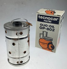 &Ouml;lfilter &Ouml;l Filter Tecnocar OP-802 F&uuml;r MERCEDES -BENZ