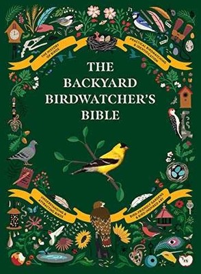 The Backyard Birdwatcher's - Hardcover, by Sterry Paul; Perrins - Acceptable