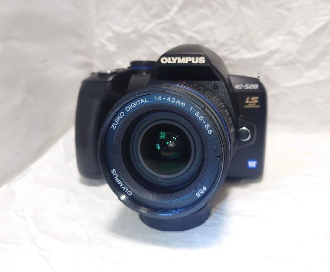 Olympus E-520 Digital Cameras for Sale | Shop New & Used Digital