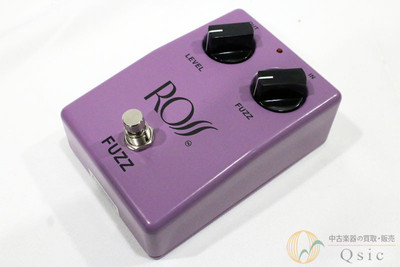 JHS Pedals ROSS FUZZ [NL105] Used Fuzz | eBay UK