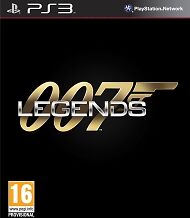 007 Legends PS3 James Bond NEW Sealed FULL Original UK Version - Picture 1 of 1